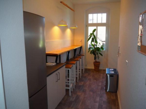 TOP 3-Raum Wohnung, ideal für Monteure und Gruppen